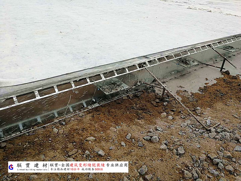 乌兰察布铠装缝案例